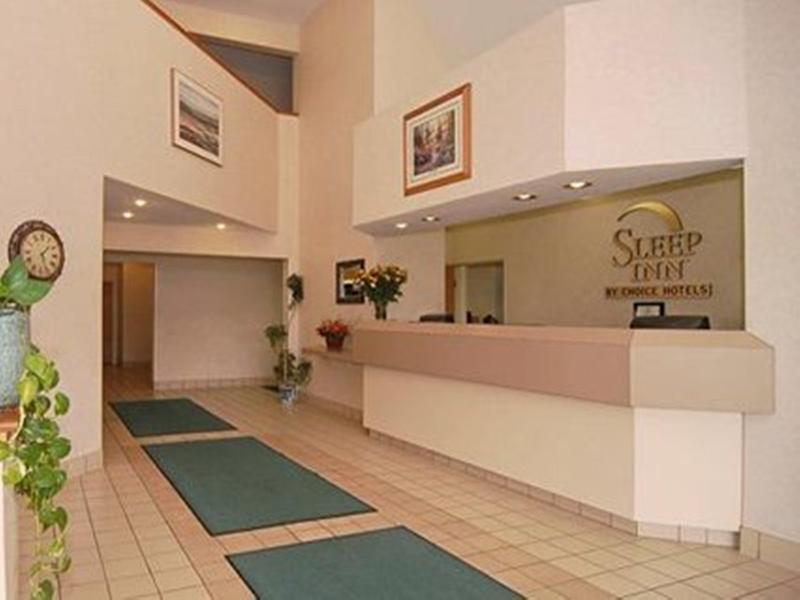Sleep Inn University Las Cruces Exterior photo