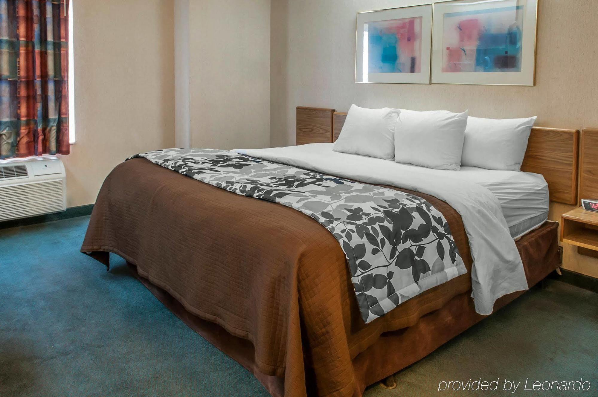 Sleep Inn University Las Cruces Exterior photo